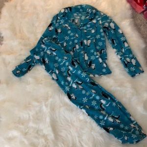 flannel christmas pajamas